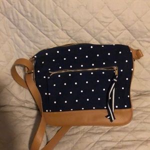 It’s just a cheap purse I bought